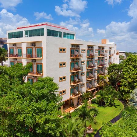 Hotel Palacio Maya Merida Exterior photo