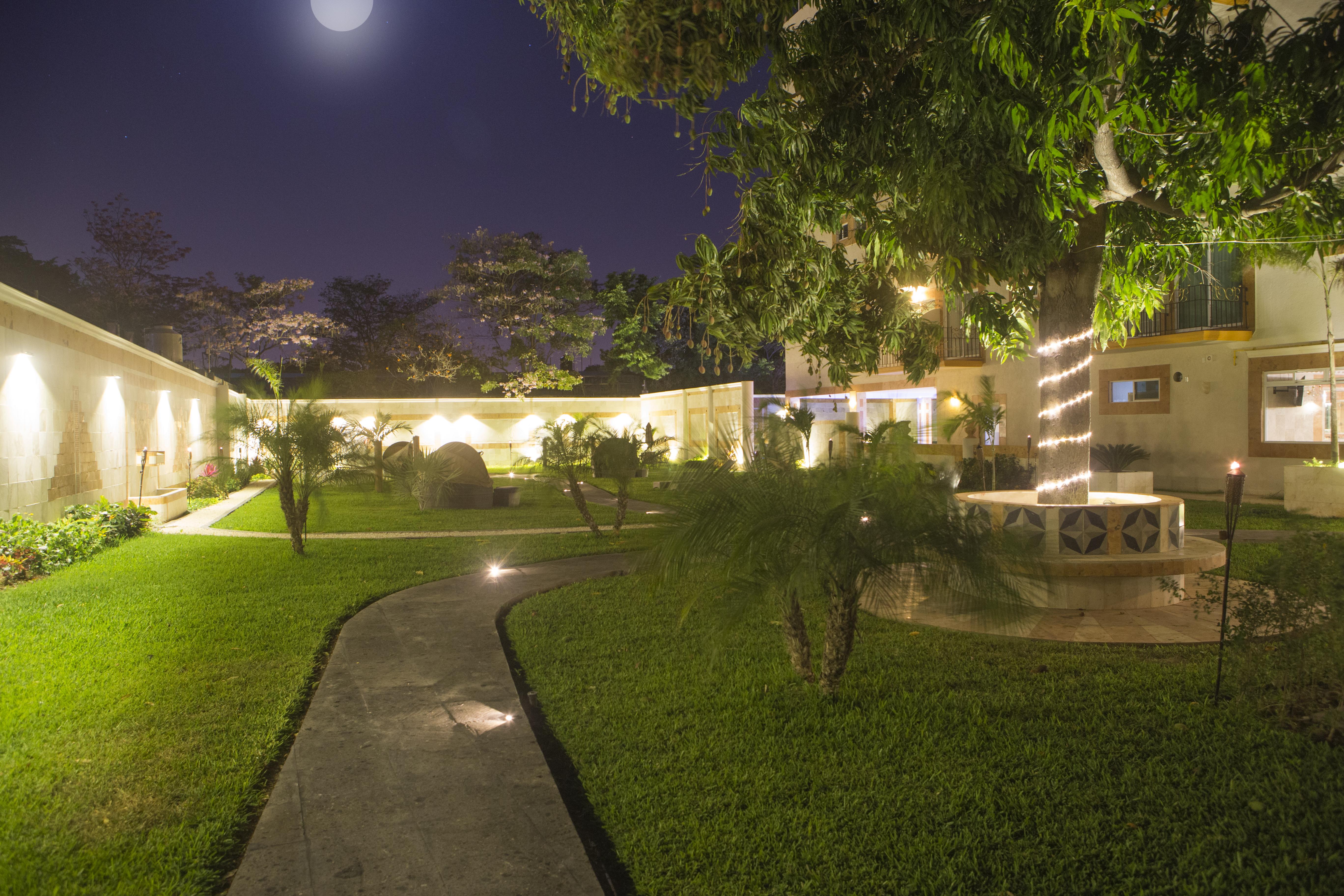 Hotel Palacio Maya Merida Exterior photo